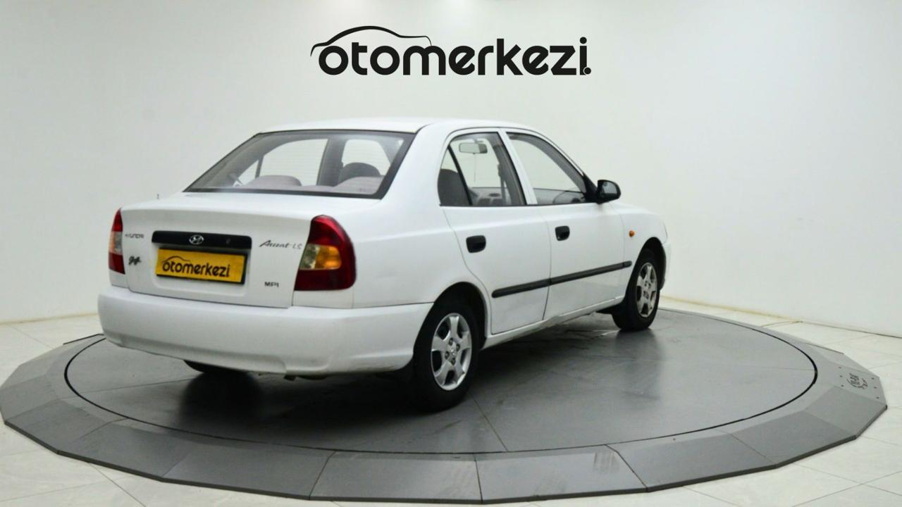 HYUNDAI ACCENT 14